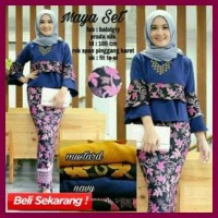 Jual Setelan Peplum Maya Set Distributor Murah