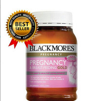 Jual READY STOCK - Blackmores Pregnancy and Breastfeeding Gold 180 kapsul Murah