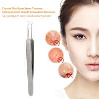 Jual Pinset JEPIT KOMEDO Blackhead Tweezer Murah