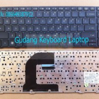Keyboard Laptop HP Probook 6460b