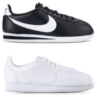 nike cortez putih