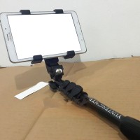 Jual Tongsis YUNTENG + HOLDER TABLET PROFESIONAL Murah