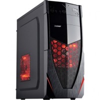 Rakitan PC Only A68N-5000 CPU onboard Quad Core GAMING MED