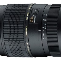 Jual Lensa Tele Zoom Tamron 70-300 f/4-5.6 Di LD 1:2 Macro For Canon / Nikon Murah