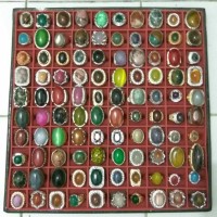 Jual Batu Akik Paket Koleksi Murah