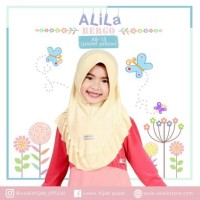 Bergo anak ALILA by UWAIS HIJAB