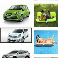 Jual Kasur Mobil Kasur Angin Tempat Tidur Mobil Multifungsi Lengkap 1 Set Murah