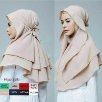 jilbab instan 2 rempel