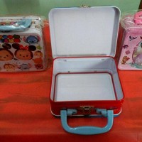 Jual Celengan Kaleng Koper Karakter Murah