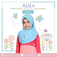 Bergo anak ALILA by UWAIS HIJAB