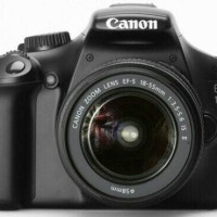 kamera canon eos 1100d kit 18-55 IS II (DISPLAY)