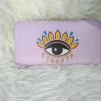 dompet naughty ungu