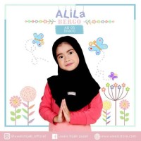 Bergo anak ALILA by UWAIA HIJAB