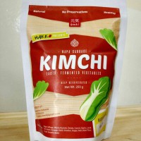 Jual Kimchi Sawi khas Korea (pouch 250 gr) Murah