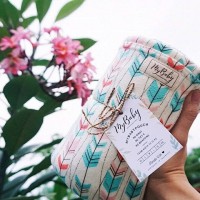 Jual gendongan kaos my baby pouch arrow Murah