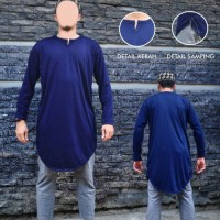 kaos gamis polos-kaos gamis pria-baju gamis pakistan-baju gamis muslim