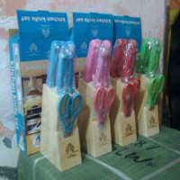 Jual pisau set dinamate Murah