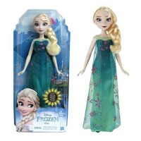 MAINAN BARBIE DOLL MOVIE DISNEY FROZEN ELSA ORIGINAL HASBRO