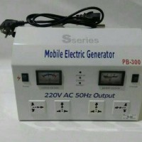 charger aki tenaga surya genset inverter