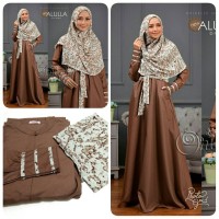 DRESS SIMPLE SEMI UMBRELLA ; NEW ALULLA by ORIBELLE