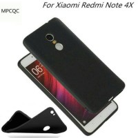 case mate xiaomi redmi note 4x slim black mate