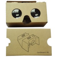 Jual Google Cardboard 2nd Generation Virtual Reality Box Sma Diskon Murah