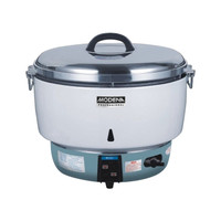 Gas Rice Cooker 10 Liter Kapasitas Besar Modena CR-1001G / CR1001G