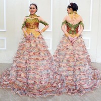 SALE MODEL KEBAYA MODERN / KEBAYA PENGANTIN HIJAB / MODEL KEBAYA MURAH