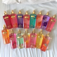 Jual Victoria Secret ORIGINAL Body Fragrance Mist Perfume 250ml TERMURAH Murah