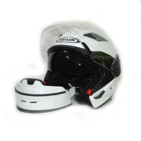 Helm Zeus 611C Putih