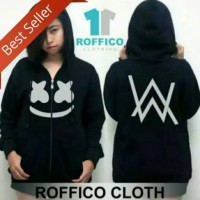 Jaket Impor SWEATER HOODIE JAKET MARSMELLO PARKA BOMBER WANITA PRIA