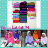 Jilbab Vania LATIFA M