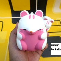 Jual Squishy Hamster Squishy Lucu Terbaru Murah