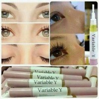 Jual Sale Variable Y Eyelash Growth Serum Pemanjang Bulu Mata Original Murah