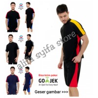 Baju Renang Pria Dewasa Atasan-Bawahan DV-DW-AB 010 XXL