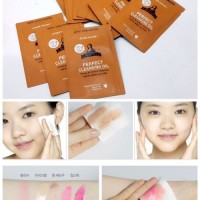 Jual Etude House Original Korea Perfect Cleansing Oil Sachet Murah