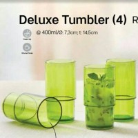 Jual Deluxe Tumbler Tupperware Murah
