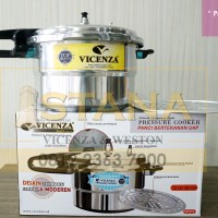 Panci Presto VICENZA 12Lt