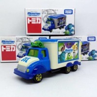 Jual Tomica Disney Pixar Motors Monster University Jolly Float Diecas Murah
