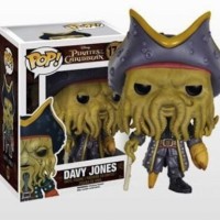 Jual FUNKO POP Davy Jones - Pirates of the Caribbean #174 Murah
