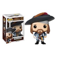 Jual FUNKO POP Barbossa - Pirates of the Caribbean #173 Murah