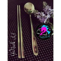 Jual HOT Sujeo korean TANICA high quality stainless steel polos original Murah