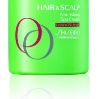 Jual Shiseido Hair & Scalp Refreshing Spa Cream 500 ml Murah