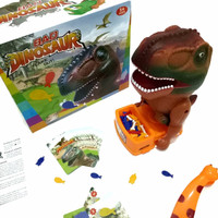 Jual Mainan Prank Beware of Dinosaur (Bad Dinosaur) Murah