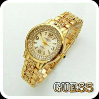 Jual jam tangan wanita GUESS Murah