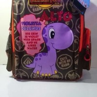 Jual Tas Import /Tas Sekolah Anak Palo Alto Jurassic Pets VC ORIGINAL Murah