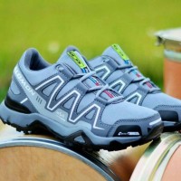 SEPATU SPEED CROSS PRIA SALOMON TRACKING MURAH