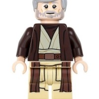 Jual Lego Minifigure Obi Wan Kenobi Murah