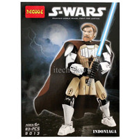 Jual Decool 9013 - Star Wars - Obi-Wan Kenobi TERLARIS Murah