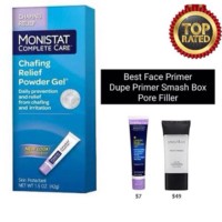Jual Diskon Lagi !!! Monistat Complete Care Chafing Relief Powder Gel Murah